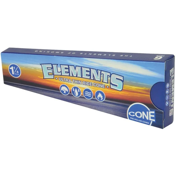 Elements Ultra Thin Rice Cones - Image 2