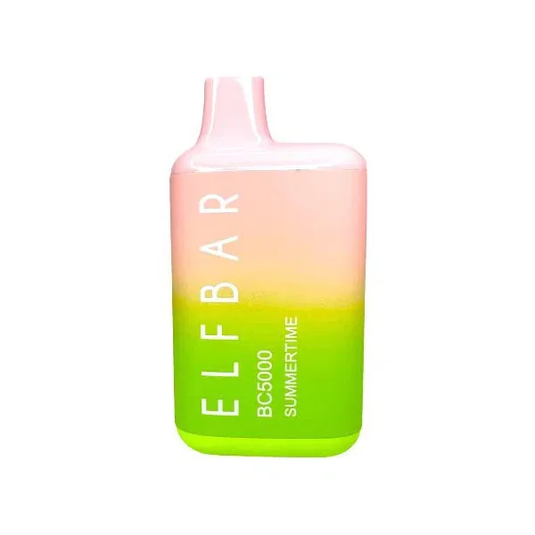 Elf Bar 5000 Puffs 13ml Rechargeable Battery - Image 16