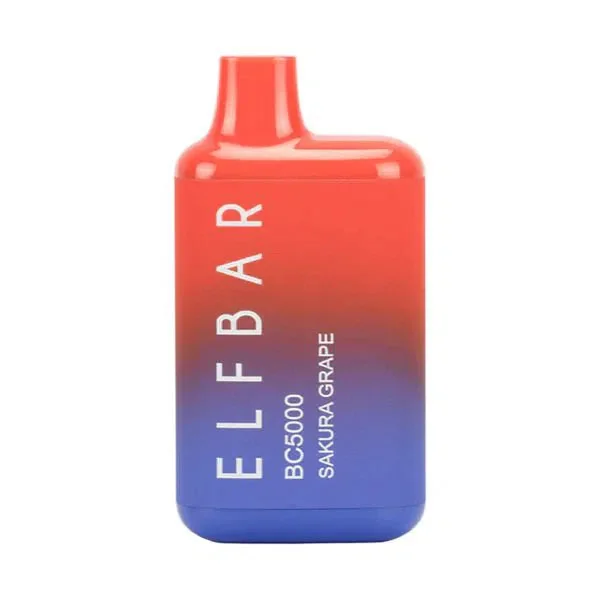 Elf Bar 5000 Puffs 13ml Rechargeable Battery - Image 17