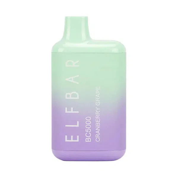 Elf Bar 5000 Puffs 13ml Rechargeable Battery - Image 18