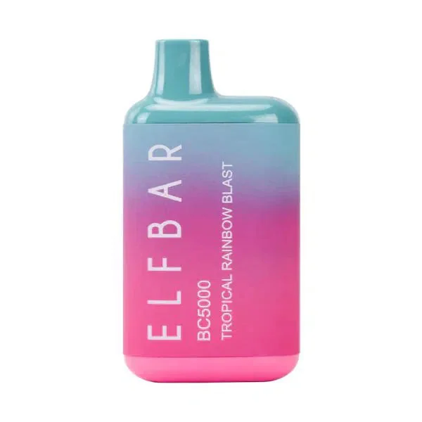 Elf Bar 5000 Puffs 13ml Rechargeable Battery - Image 9
