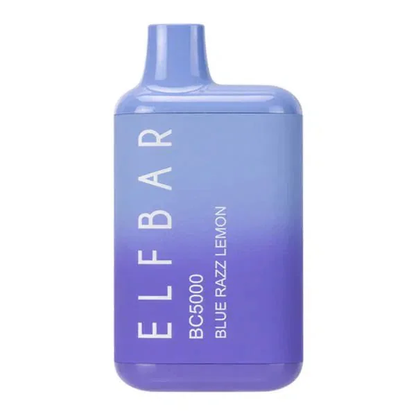 Elf Bar 5000 Puffs 13ml Rechargeable Battery - Image 10