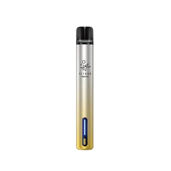 Elf Bar 600 Pro Prefilled Pod Kits - Image 5
