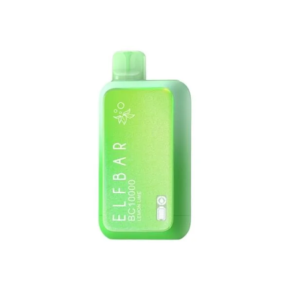 Elf Bar BC10000 10000 Puffs Rechargeable Vape Disposable 18mL - Image 2