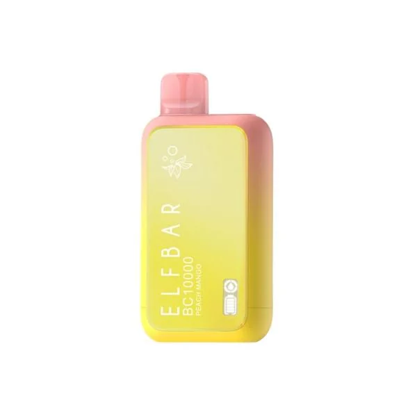 Elf Bar BC10000 10000 Puffs Rechargeable Vape Disposable 18mL - Image 11