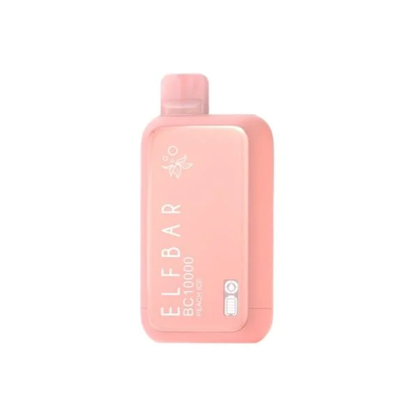 Elf Bar BC10000 10000 Puffs Rechargeable Vape Disposable 18mL - Image 12