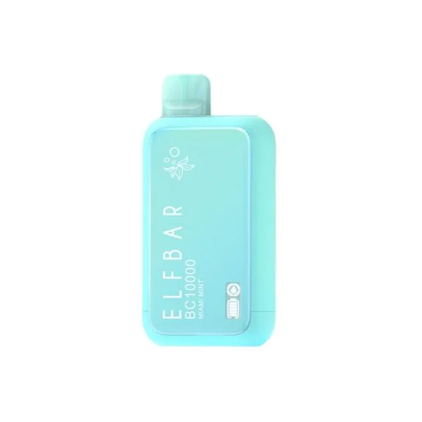 Elf Bar BC10000 10000 Puffs Rechargeable Vape Disposable 18mL - Image 13