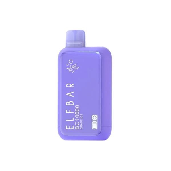 Elf Bar BC10000 10000 Puffs Rechargeable Vape Disposable 18mL - Image 15