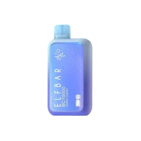 Elf Bar BC10000 10000 Puffs Rechargeable Vape Disposable 18mL - Image 16