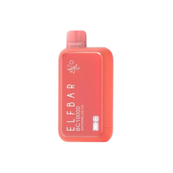 Elf Bar BC10000 10000 Puffs Rechargeable Vape Disposable 18mL - Image 3