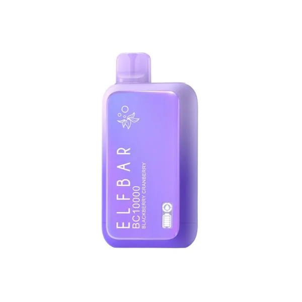 Elf Bar BC10000 10000 Puffs Rechargeable Vape Disposable 18mL - Image 22