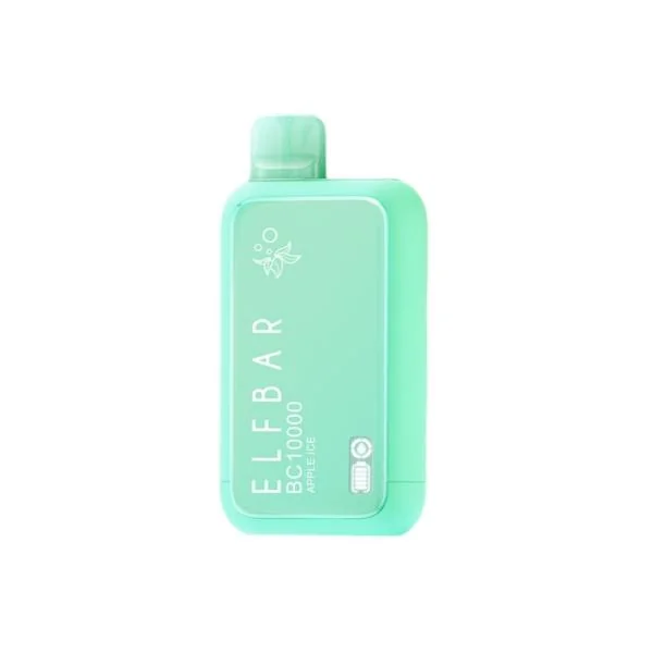 Elf Bar BC10000 10000 Puffs Rechargeable Vape Disposable 18mL - Image 23