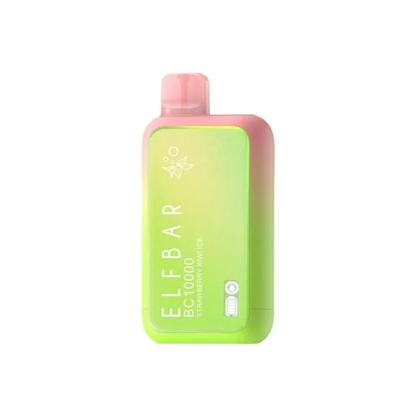Elf Bar BC10000 10000 Puffs Rechargeable Vape Disposable 18mL - Image 5