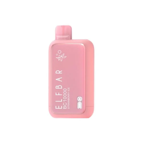 Elf Bar BC10000 10000 Puffs Rechargeable Vape Disposable 18mL - Image 6