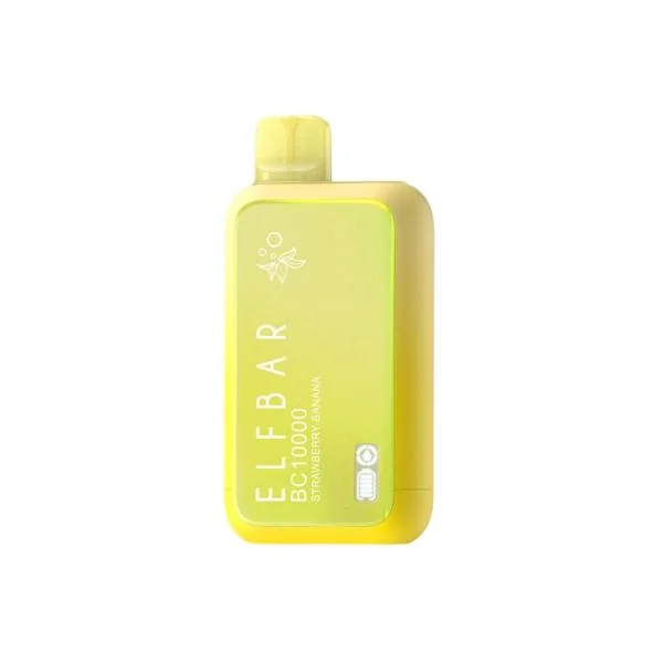 Elf Bar BC10000 10000 Puffs Rechargeable Vape Disposable 18mL - Image 7
