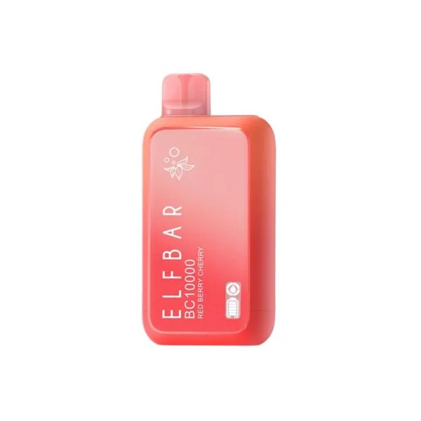 Elf Bar BC10000 10000 Puffs Rechargeable Vape Disposable 18mL - Image 8