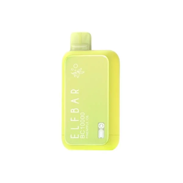 Elf Bar BC10000 10000 Puffs Rechargeable Vape Disposable 18mL - Image 10