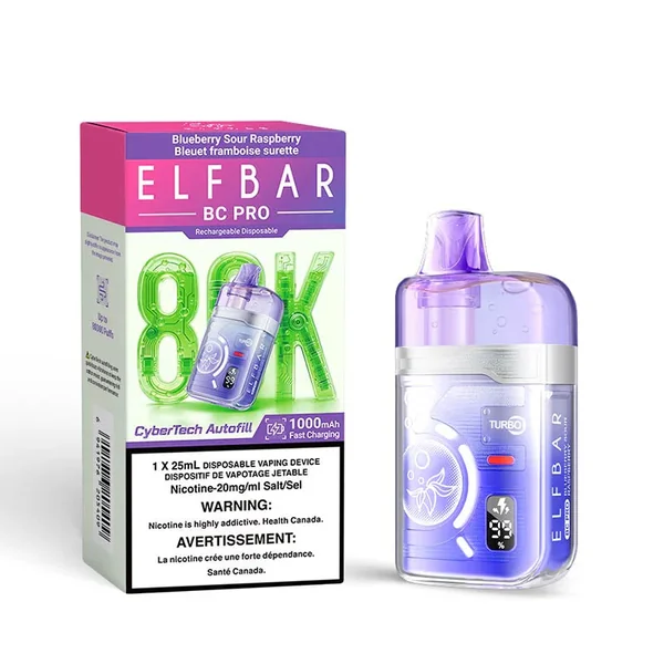 ELF Bar BC Pro 80K