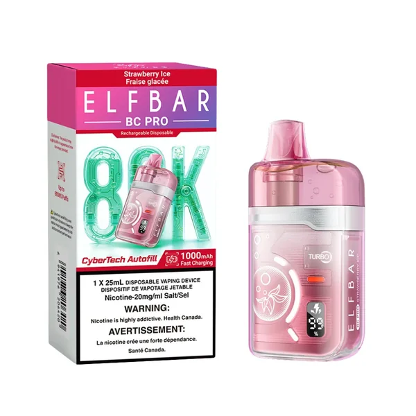 ELF Bar BC Pro 80K - Image 11