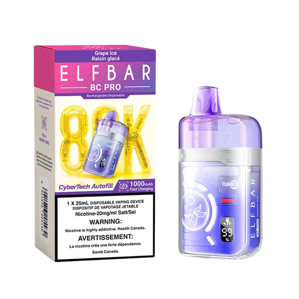 ELF Bar BC Pro 80K - Image 4