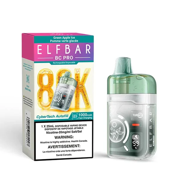 ELF Bar BC Pro 80K - Image 5