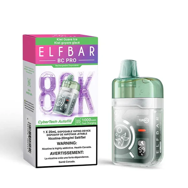 ELF Bar BC Pro 80K - Image 6