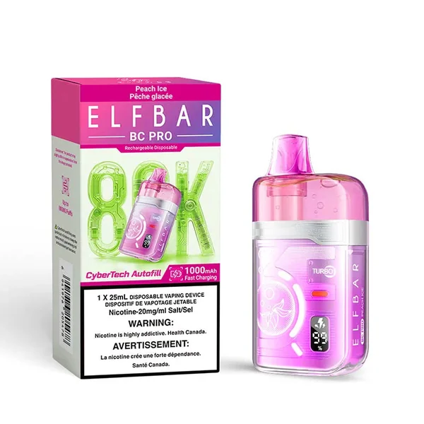 ELF Bar BC Pro 80K - Image 7
