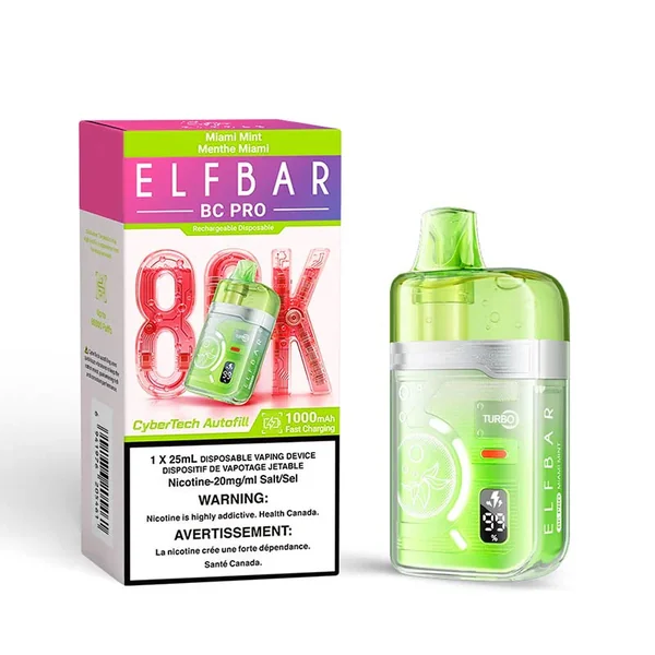 ELF Bar BC Pro 80K - Image 8