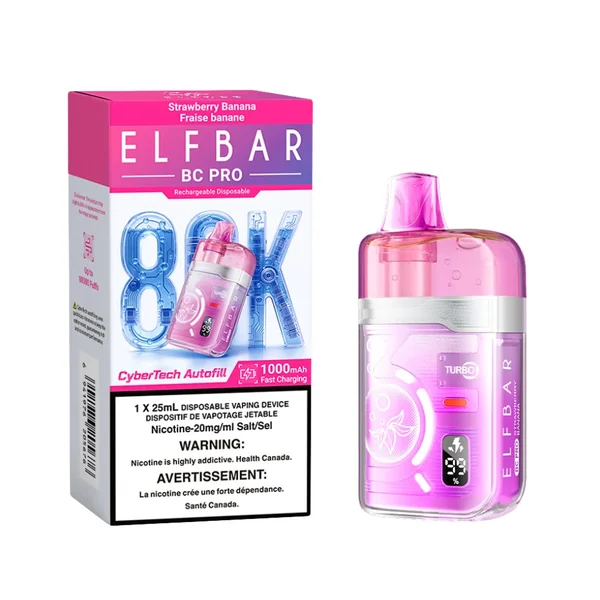ELF Bar BC Pro 80K - Image 9