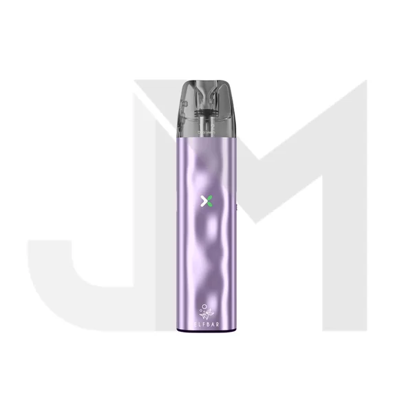 Elf Bar ELFX Mini Pod Vape Kit 30W - Image 5