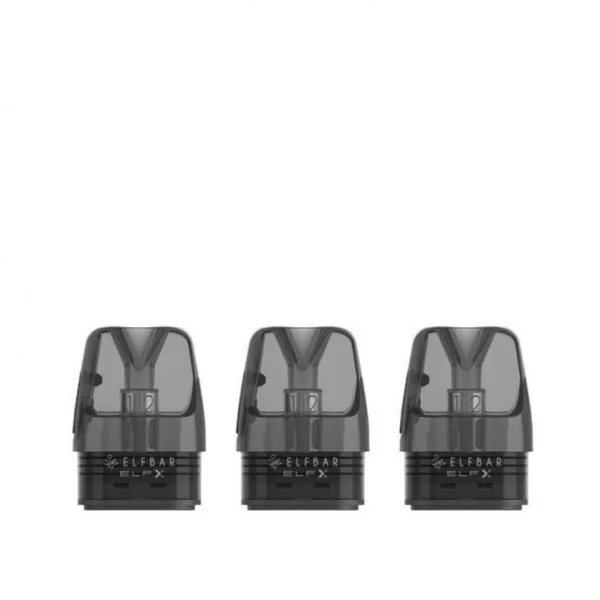 Elf Bar ELFX Replacement Pod Cartridge - Image 6