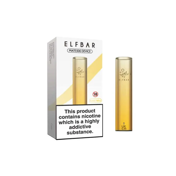 Elf Bar Mate 500