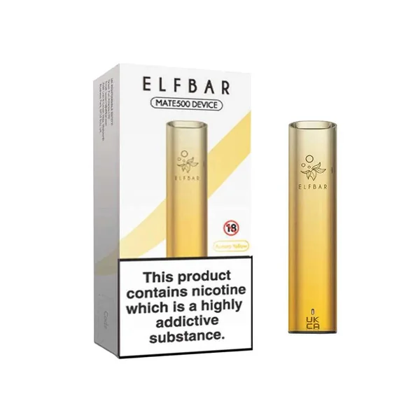 Elf Bar Mate 500