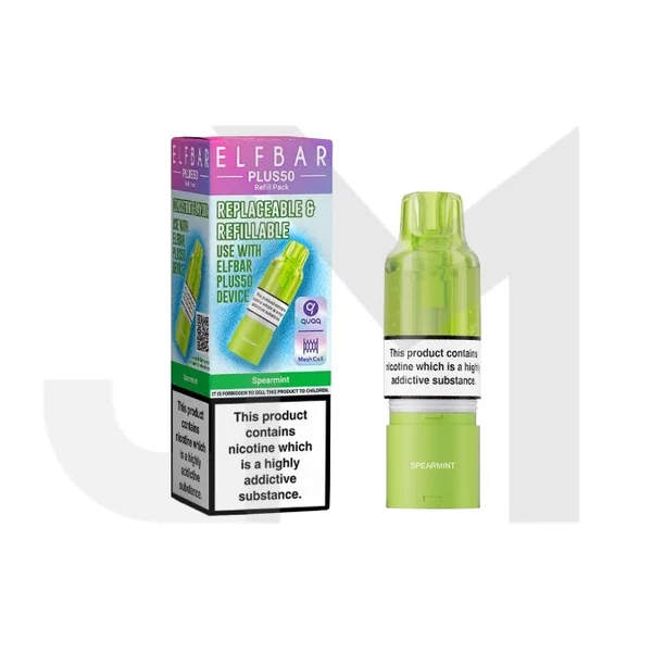 Elf Bar Plus50 Prefilled Pods - Image 13
