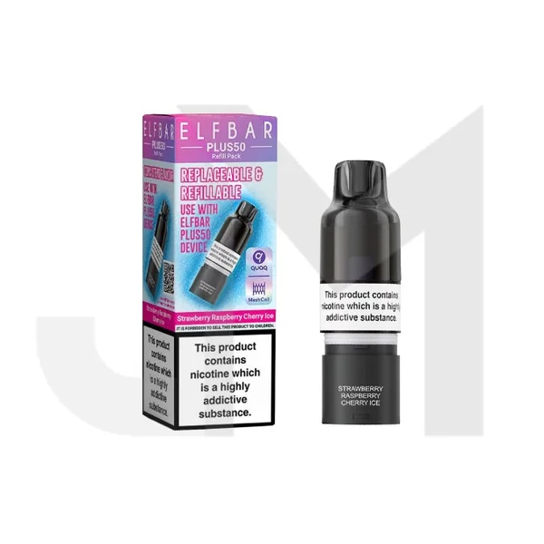 Elf Bar Plus50 Prefilled Pods - Image 15