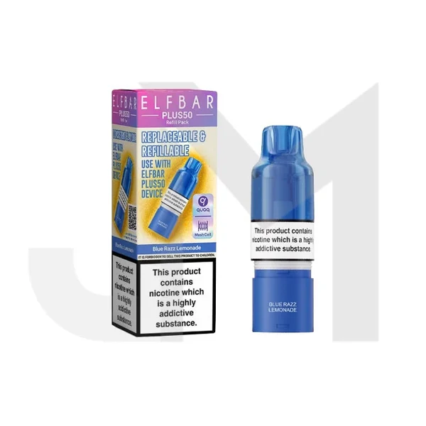 Elf Bar Plus50 Prefilled Pods - Image 3