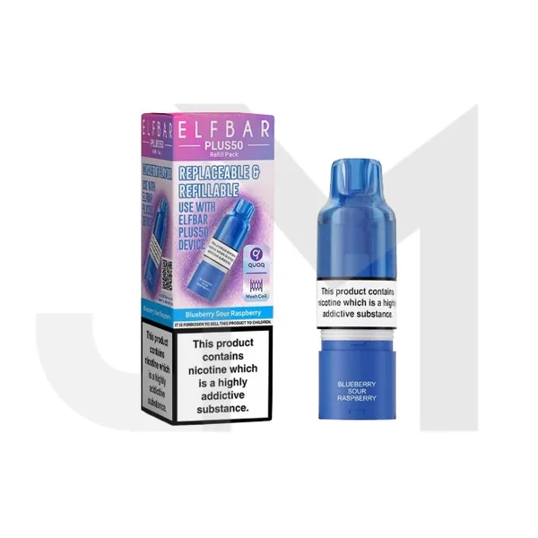 Elf Bar Plus50 Prefilled Pods - Image 5