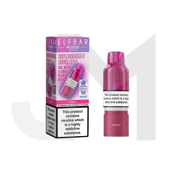 Elf Bar Plus50 Prefilled Pods - Image 6