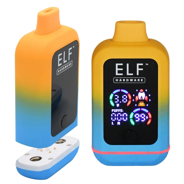 Elf Canndual Extreme Dual 510 Thread Cart Battery - Image 11