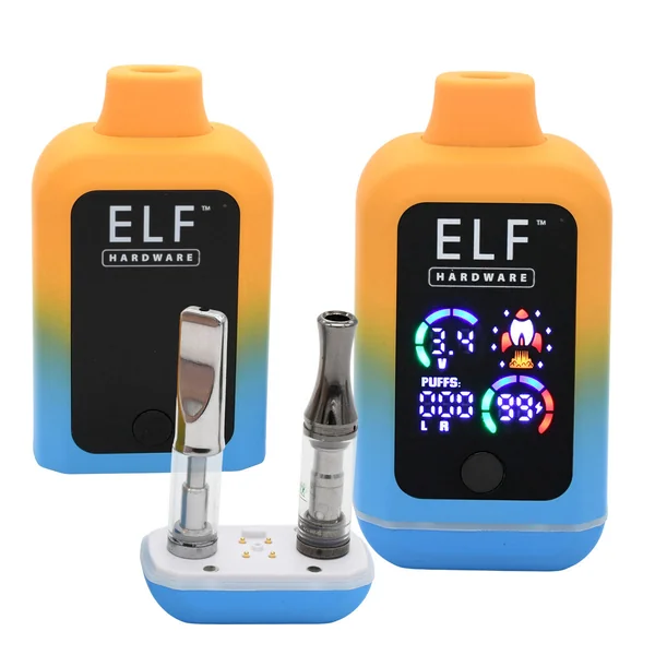 Elf Canndual Extreme Dual 510 Thread Cart Battery - Image 13