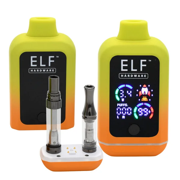 Elf Canndual Extreme Dual 510 Thread Cart Battery - Image 19