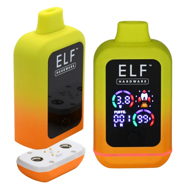 Elf Canndual Extreme Dual 510 Thread Cart Battery - Image 20