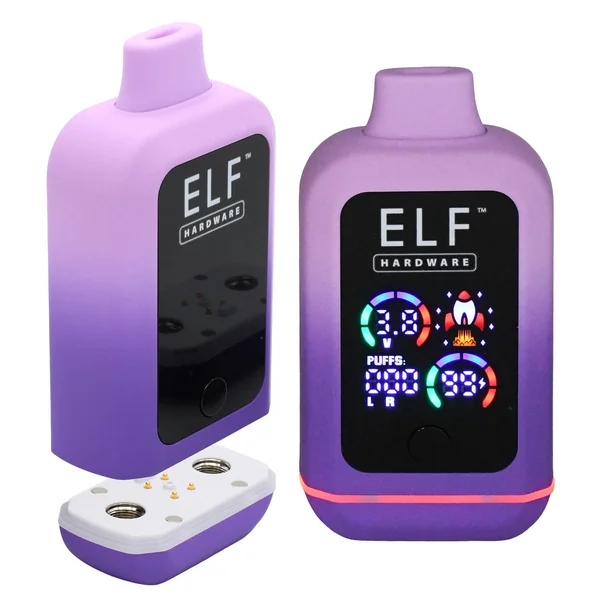 Elf Canndual Extreme Dual 510 Thread Cart Battery - Image 22