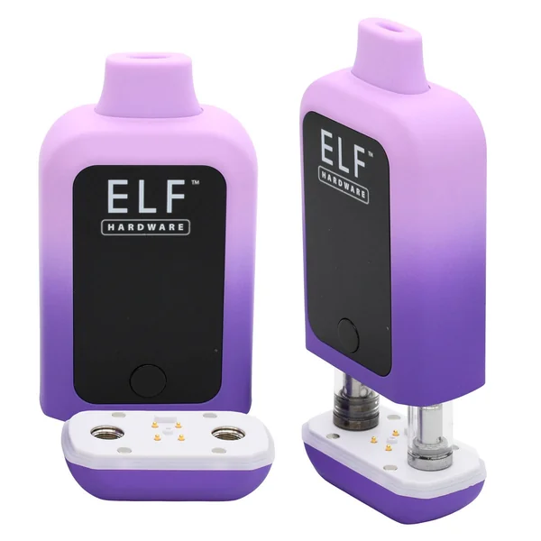 Elf Canndual Extreme Dual 510 Thread Cart Battery - Image 25