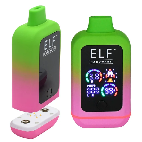 Elf Canndual Extreme Dual 510 Thread Cart Battery - Image 28