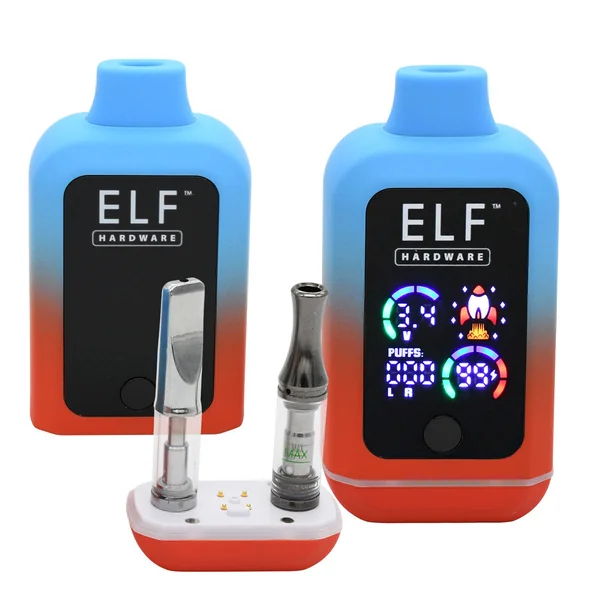 Elf Canndual Extreme Dual 510 Thread Cart Battery - Image 4