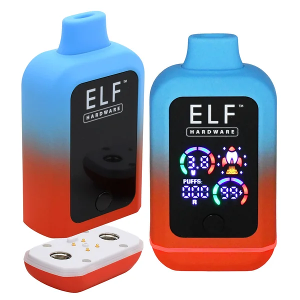 Elf Canndual Extreme Dual 510 Thread Cart Battery - Image 9