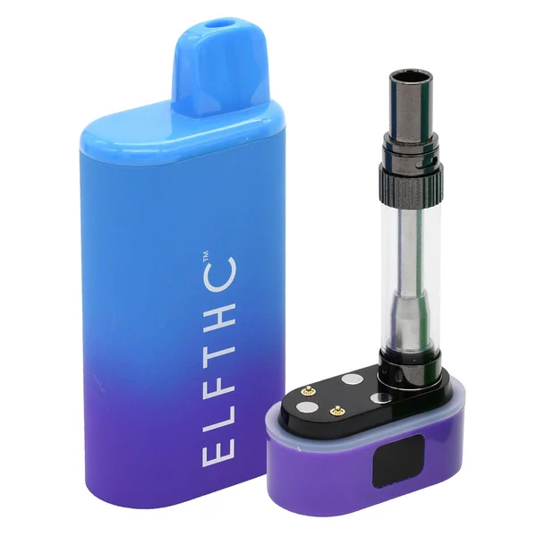 Elf Hardware Box Concealer 510 Thread Vape Cart Battery - Image 11