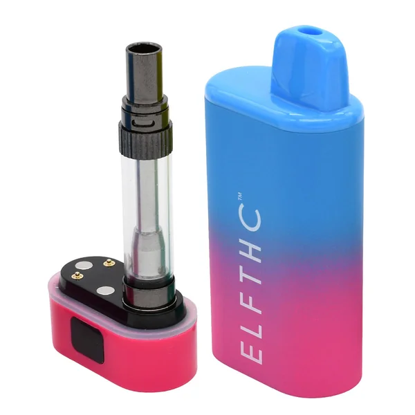 Elf Hardware Box Concealer 510 Thread Vape Cart Battery - Image 16