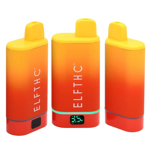 Elf Hardware Box Concealer 510 Thread Vape Cart Battery - Image 19